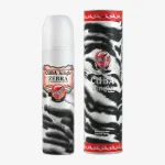 Cuba Jungle Zebra Deodorant VAPO 200 ml
