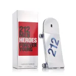 Carolina Herrera 212 Men Heroes Forever Young EDT 90 ml