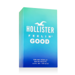 Hollister California Feelin' Good For Him EDT