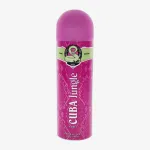 Cuba Jungle Snake Deodorant VAPO 200 ml