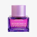 New Notes Bonbons A La Violette Extrait de Parfum - 10ml