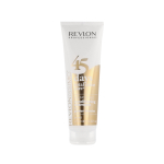 Revlon Revlonissimo 45 Days Total Color Care 2in1 Conditioning Shampoo Kuldsete Blondi jaoks