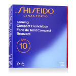 Shiseido Tanning Compact Foundation SPF 10 (Honey)