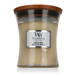 WoodWick Medium Hourglass Candles Scented Candle Vanilla Bean