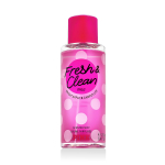 Victoria's Secret Pink Fresh & Clean Bright Apple X Campus Life Bodyspray