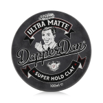 Dapper Dan Super Hold Clay Ultra Matte 100 ml