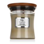 WoodWick Mini Hourglass Candles Scented Candle Vanilla Bean