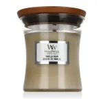 WoodWick Mini Hourglass Candles Scented Candle Vanilla Bean 85 g (color defect)