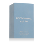 Dolce & Gabbana Light Blue pour Homme EDT 50 ml