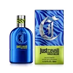 Roberto Cavalli Just Cavalli Wild Blue EDT 30 ml