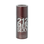 Carolina Herrera 212 Sexy Men Deodorant VAPO 150 ml