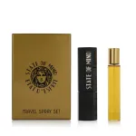 State of Mind Aesthetic Turbulence EDP 2 x 20 ml + Pocket Spray State of Mind Aesthetic Turbulence EDP Refill 2 x 20 ml + Pocket Spray Refillable