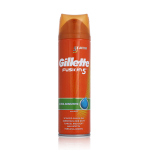 Gillette Fusion 5 Ultra Sensitive habemeajamisgeel M Gillette Fusion 5 Ultra Sensitive shaving gel 200 ml M