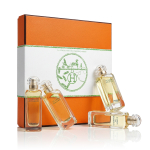 Herm&egrave;s Parfums-Jardins avastuskomplekt 4 x