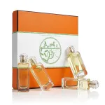 Herm&egrave;s Parfums-Jardins Discovery Set 4 x 7,5 ml 7,5 ml