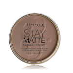 Rimmel London Stay Matte Long Lasting Pressed Powder (003 Peach Glow) Rimmel London Stay Matte Long Lasting Pressed Powder (003 Peach Glow) 14 g