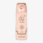Lattafa Teriaq Bodyspray 250 ml