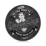 Dapper Dan Super Hold Clay Ultra Matte 100 ml