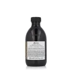 Davines Alchemic &Scaron;ampoon Loomulikele ja V&auml;rvitud Juustele &Scaron;okolaad 280 ml