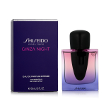 Shiseido Ginza Night Eau De Parfum Intense