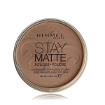 Rimmel London Stay Matte Long Lasting Pressed Powder (004 Sandstorm) Rimmel London Stay Matte Long Lasting Pressed Powder (004 Sandstorm) 14 g