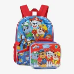 Nickelodeon Paw Patrol EDT 50 ml + SG 300 ml + laste seljakott Nickelodeon Paw Patrol EDT 50 ml + SG 300 ml + children's backpack
