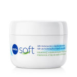 Nivea Soft 48H Niisutav Kreem Nivea Soft 48H Hydrating Cream 375 ml