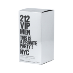 Carolina Herrera 212 VIP Men EDT 50 ml