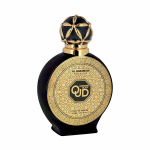 Al Haramain Black Oud EP 100 ml