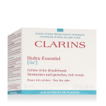 Clarins Hydra-Essentiel [HA&sup2;] Moisturizes and Quenches Rich Cream 50 ml