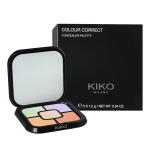 KIKO MILANO Colour Correct Concealer Palette 5 x