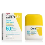 CeraVe Invisible Hydrating Fluid Sunscreen SPF 50 PA++++ 50 ml