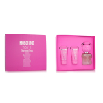 Moschino Toy 2 Bubble Gum EDT 50 ml + SG 50 ml + BL 50 ml