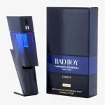 Carolina Herrera Bad Boy Cobalt Elixir EDP - Used (full over 80%) 150 ml