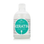 Kallos Cosmetics Kerati&scaron;ampoon Keraatiini ja Piimavalgu 1000 ml