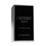 Givenchy L'Interdit Absolu EDP Intense 80 ml