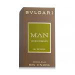 Bvlgari Man Wood Essence EDP Refillable 100 ml
