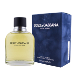 Dolce & Gabbana Pour Homme EDT 125 ml