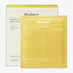 Biodance Radiant Vita Niacinamide Real Deep Mask 4 x 34 g 4 x 34 g