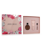 Jimmy Choo Jimmy Choo EDP 100 ml + EDP MINI 7.5 ml + BL 100 ml + EDP MINI 7.5 ml + BL 100 ml