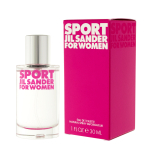 Jil Sander Sport for Women EDT - Energy and Freshness