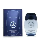 Mercedes-Benz The Move Live The Moment Eau De Parfum 100 ml 100 ml