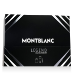 Montblanc Legend EDP 100 ml + EDP MINI 7.5 ml + SG 100 ml 100 ml + EDP MINI 7.5 ml + SG 100 ml