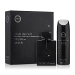 Armaf Club de Nuit Intense Man EDT 105 ml + Bodyspray 200 ml 5 ml + Bodyspray 200 ml