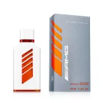 Mercedes-Benz AMG Silver Thrill EDP Refillable - unpacked 100 ml