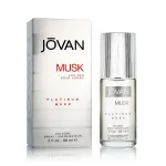 Jovan Musk for Men Platinum Musk EDT 88 ml