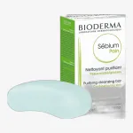 Bioderma S&eacute;buim Pain Purifying Cleansing Bar 100 g