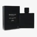 Rayhaan Dark Leather For Him EDP 100 ml