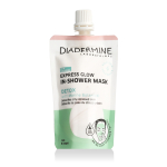 Diadermine Laboratoires Express Glow In-Shower Mask Detox With Marine Botanical