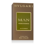 Bvlgari Man Wood Essence EDP Refillable 150 ml